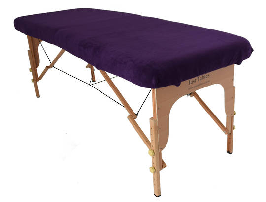 Massage Table Cover fits 710mm - 750mm (without facehole) image 2